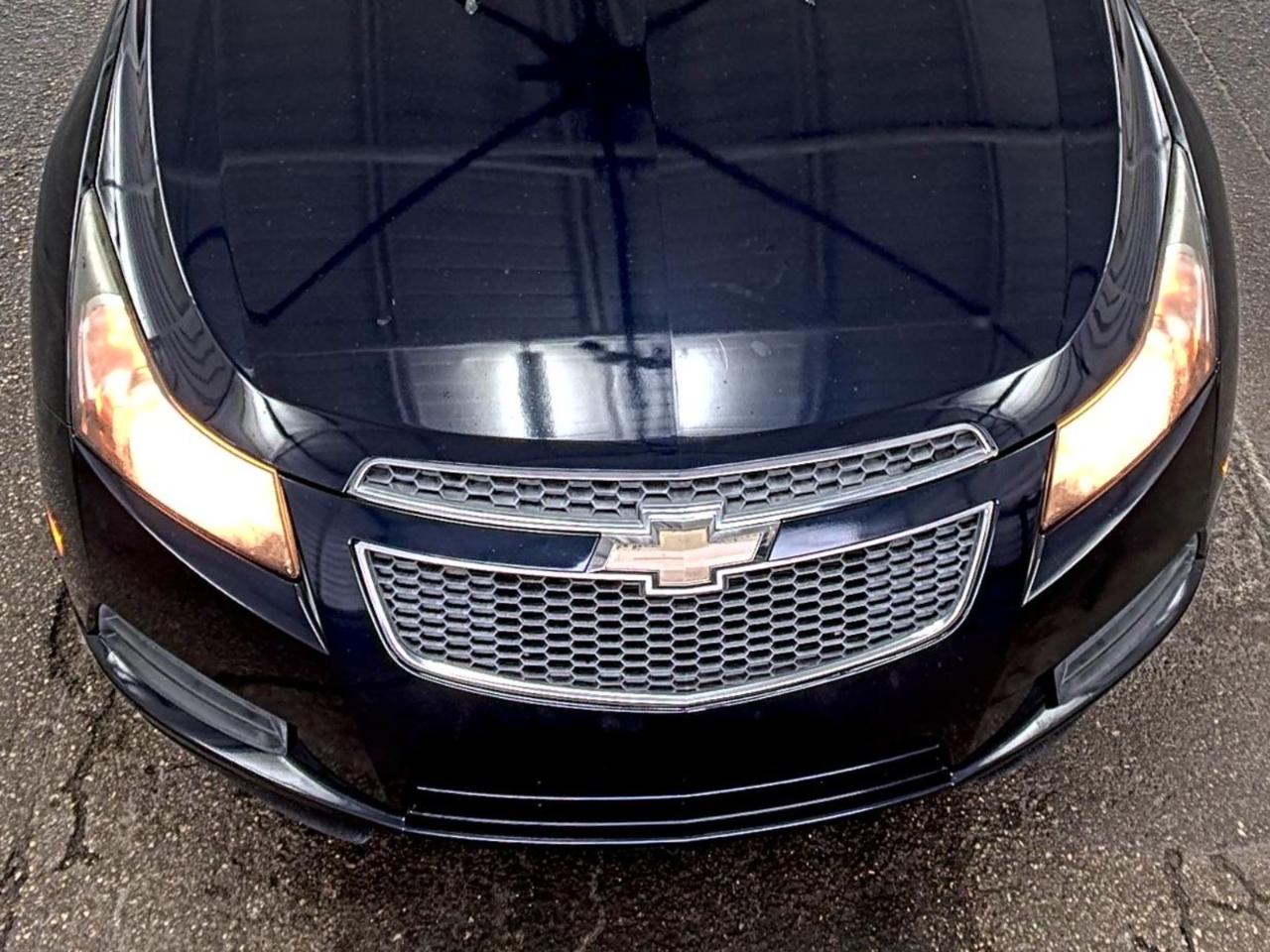 Chevrolet Cruze  2011