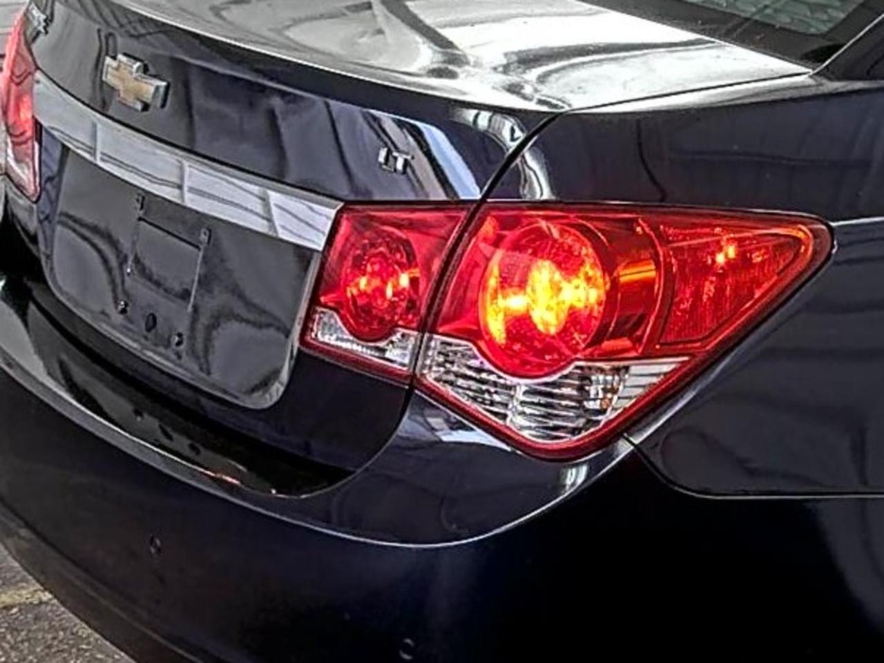 Chevrolet Cruze  2011