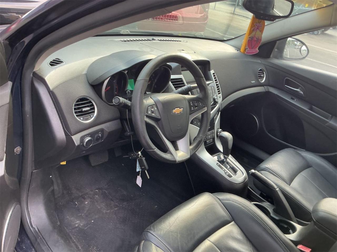 Chevrolet Cruze  2011