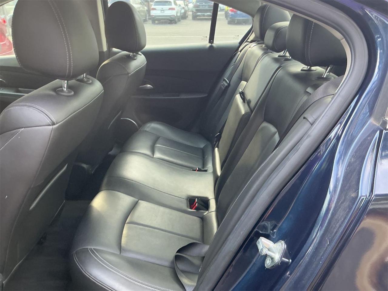Chevrolet Cruze  2011