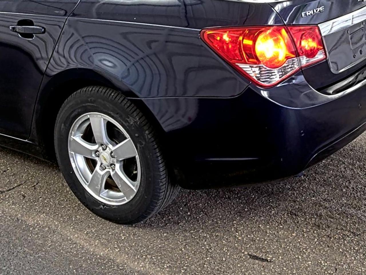 Chevrolet Cruze  2011