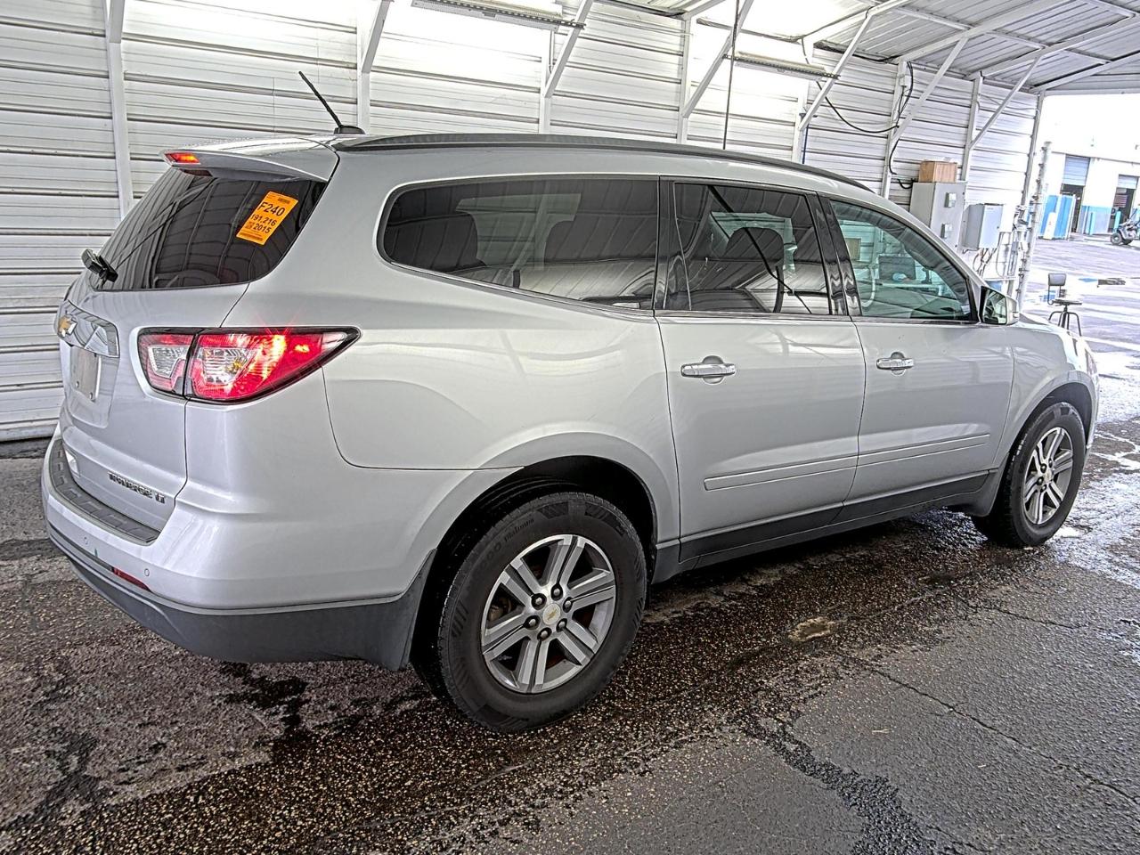 Chevrolet Traverse  2015