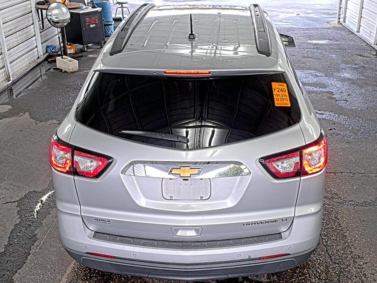 Chevrolet Traverse  2015