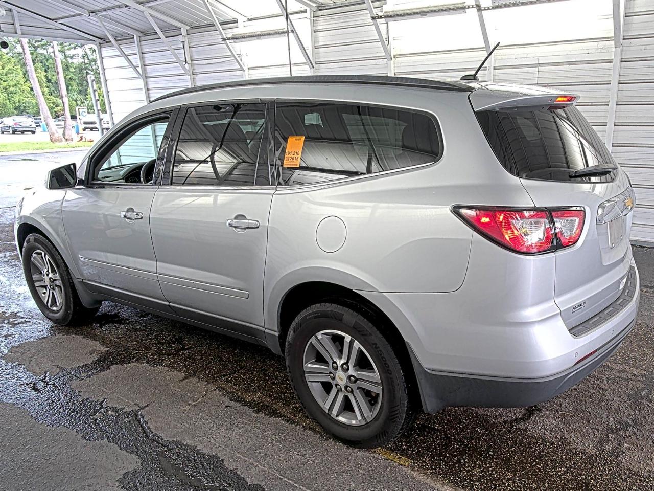 Chevrolet Traverse  2015