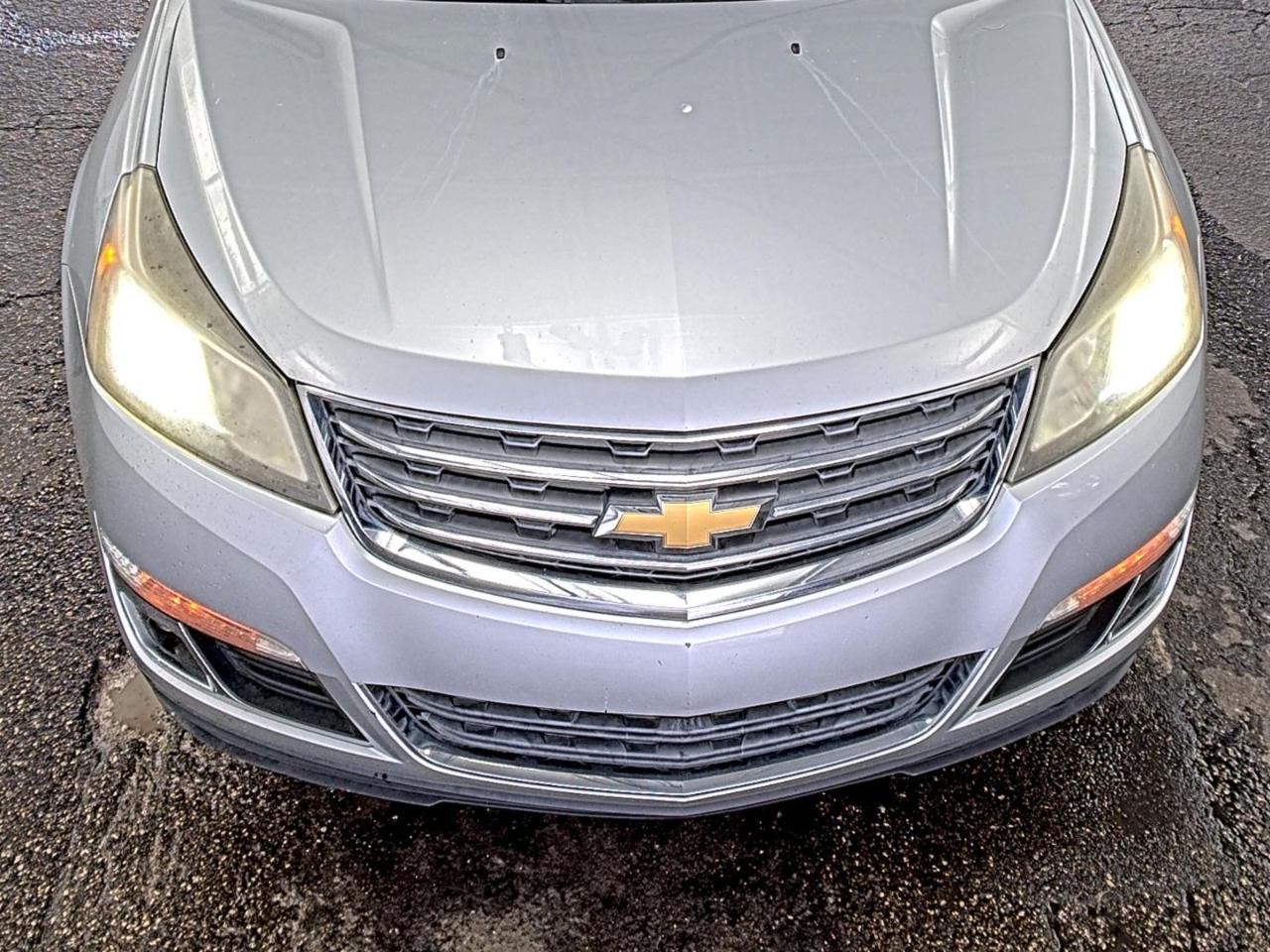 Chevrolet Traverse  2015