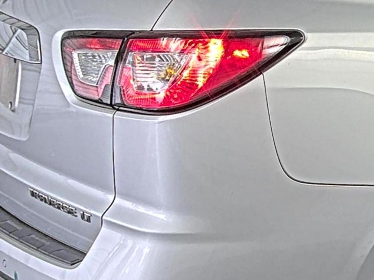 Chevrolet Traverse  2015
