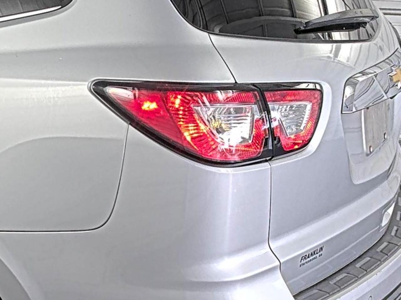 Chevrolet Traverse  2015