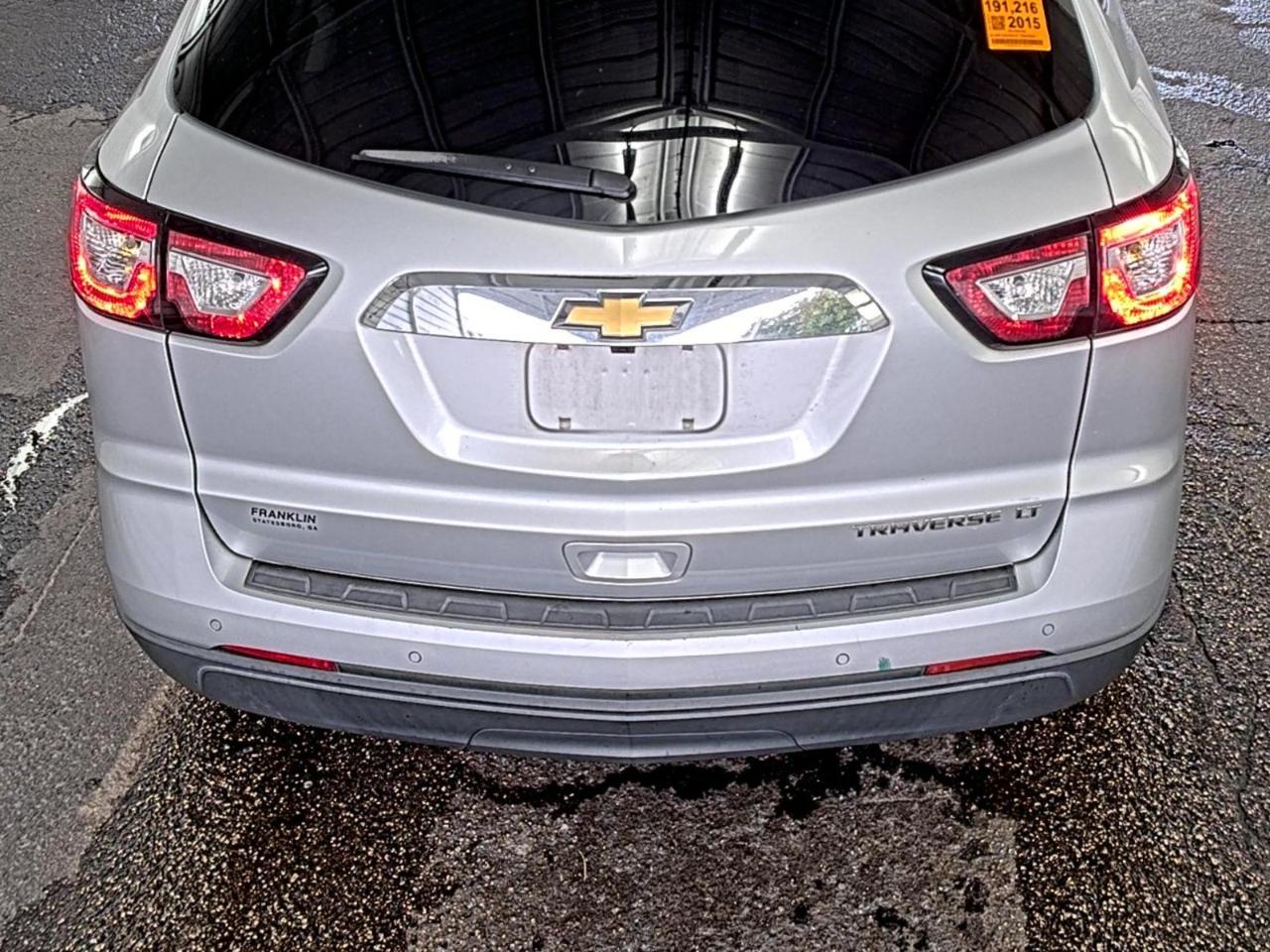 Chevrolet Traverse  2015