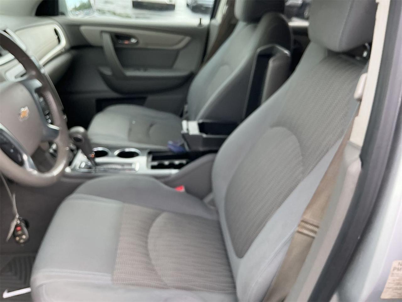 Chevrolet Traverse  2015