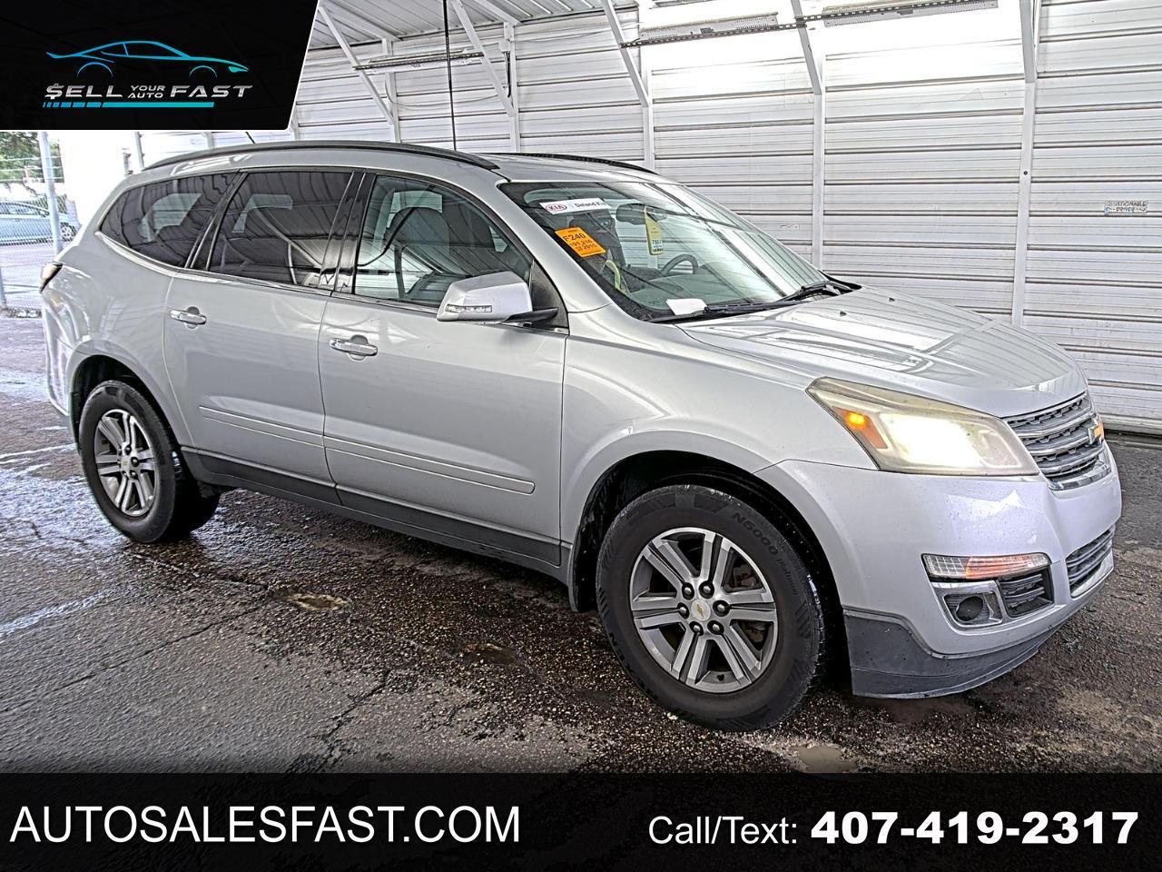 Chevrolet Traverse  2015