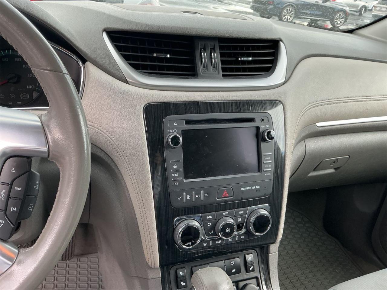Chevrolet Traverse  2015