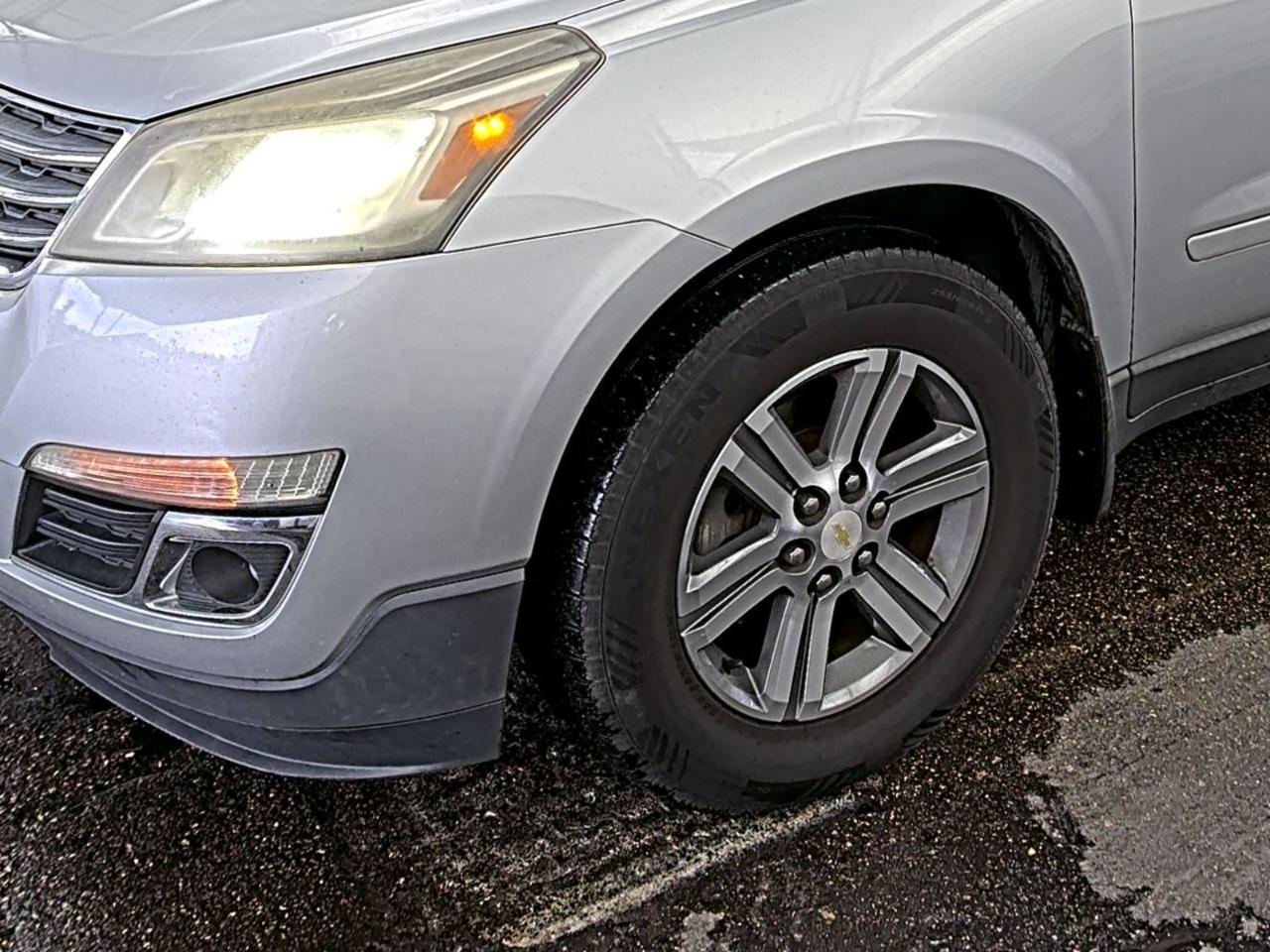 Chevrolet Traverse  2015