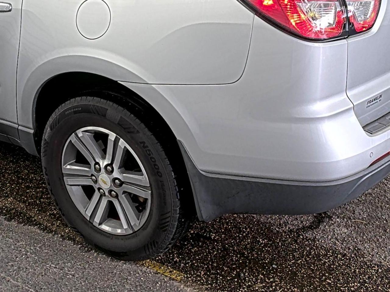 Chevrolet Traverse  2015