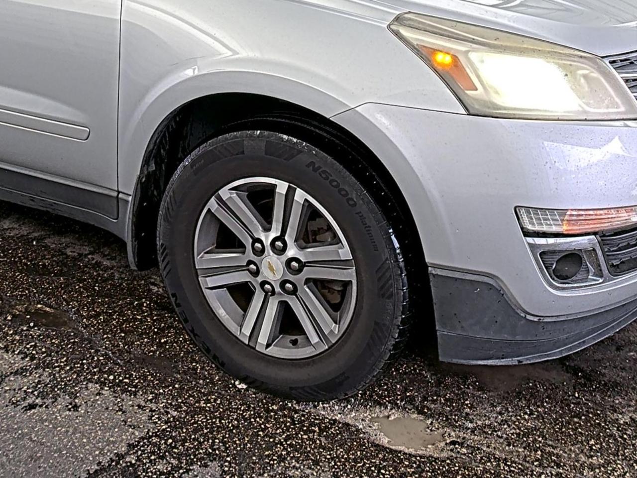 Chevrolet Traverse  2015