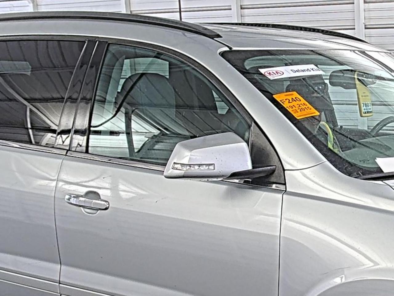 Chevrolet Traverse  2015