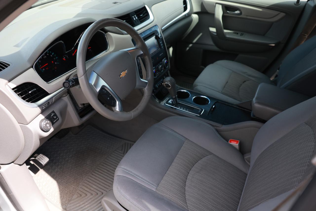 Chevrolet Traverse  2015