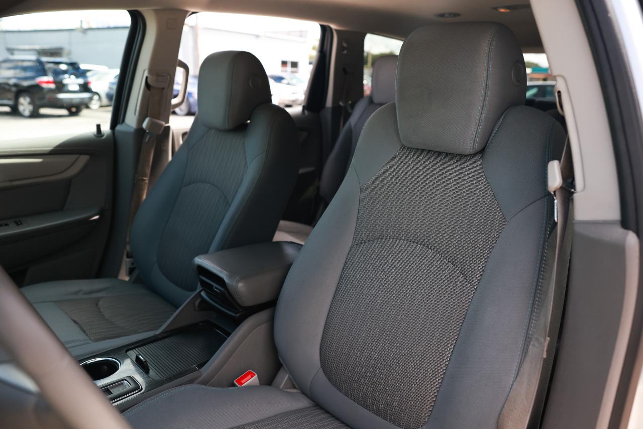 Chevrolet Traverse photo 6