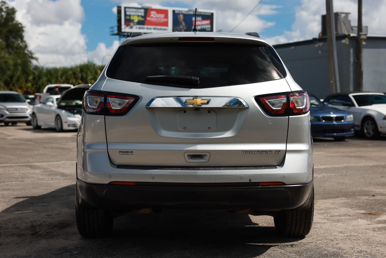 Chevrolet Traverse  2015