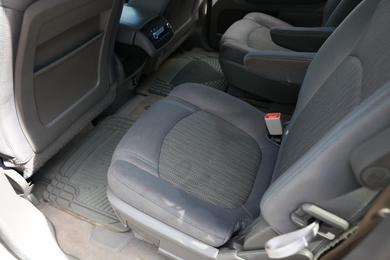 Chevrolet Traverse photo 8