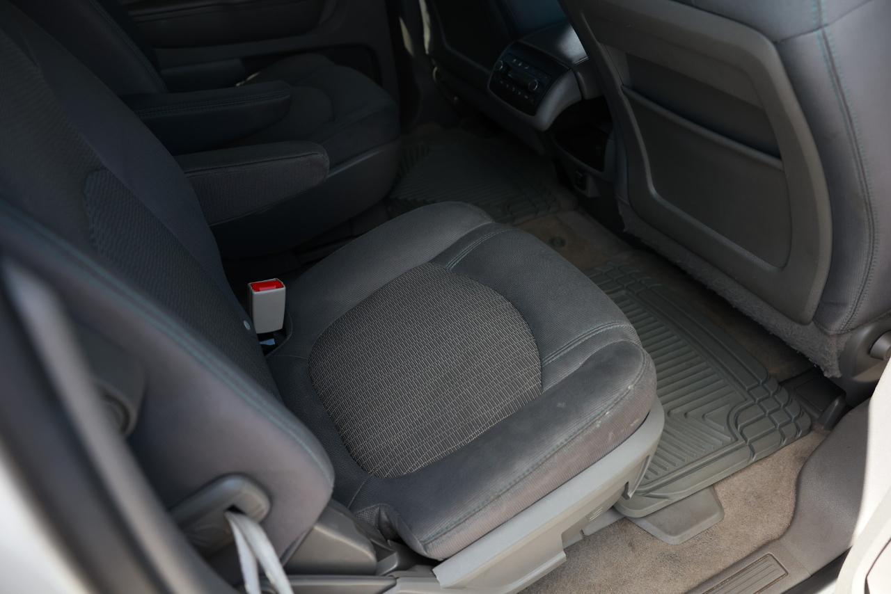 Chevrolet Traverse photo 12