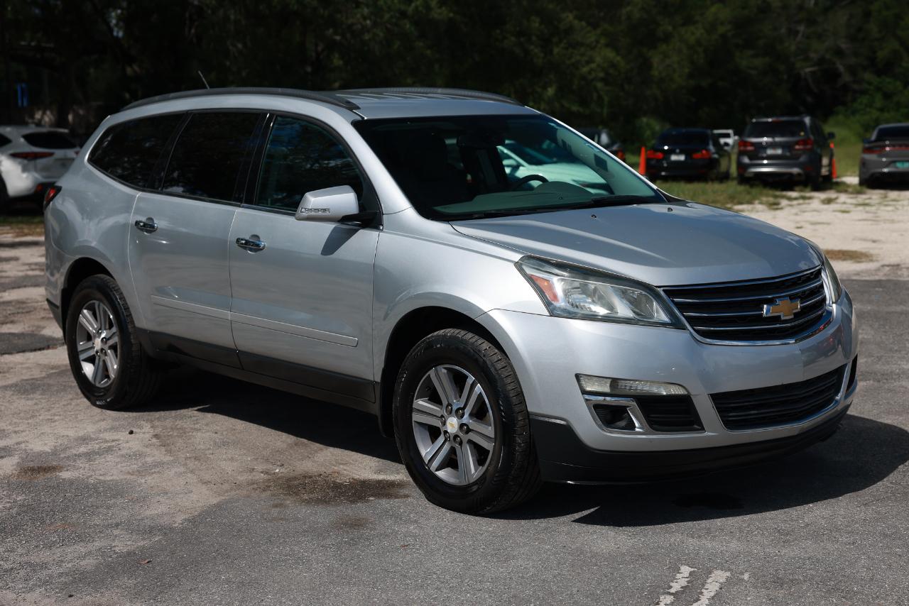 Chevrolet Traverse photo 15