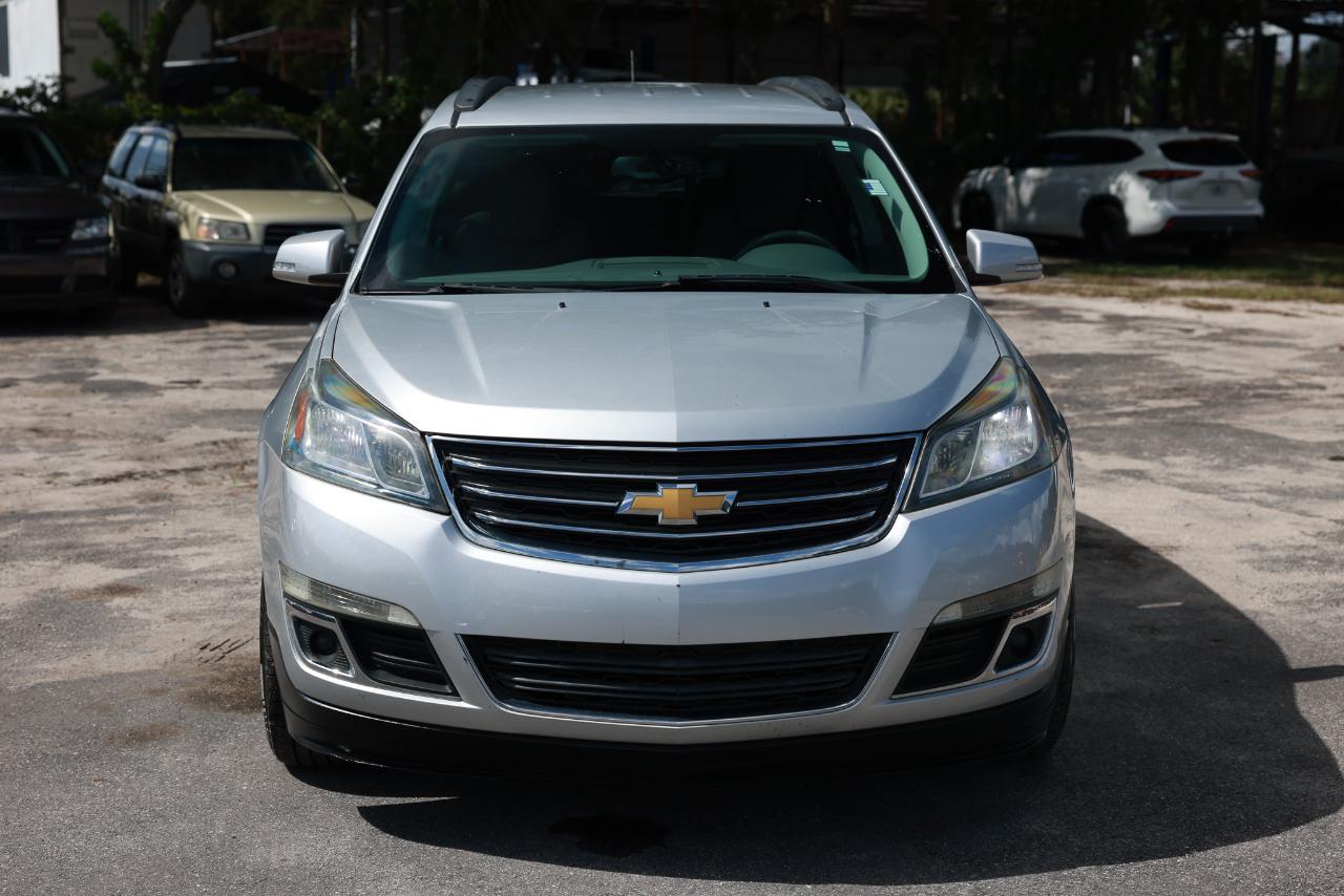 Chevrolet Traverse  2015
