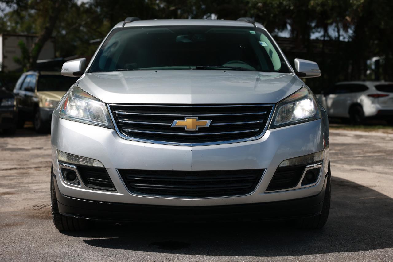 Chevrolet Traverse photo 19