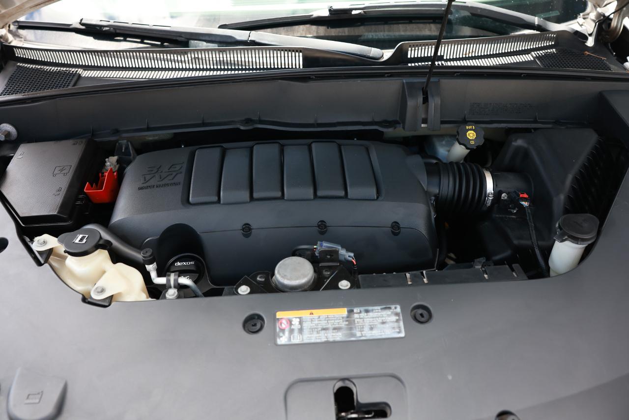 Chevrolet Traverse photo 20