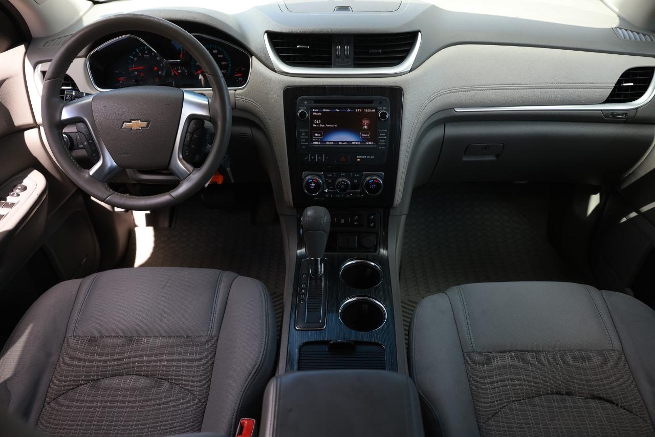 Chevrolet Traverse photo 22