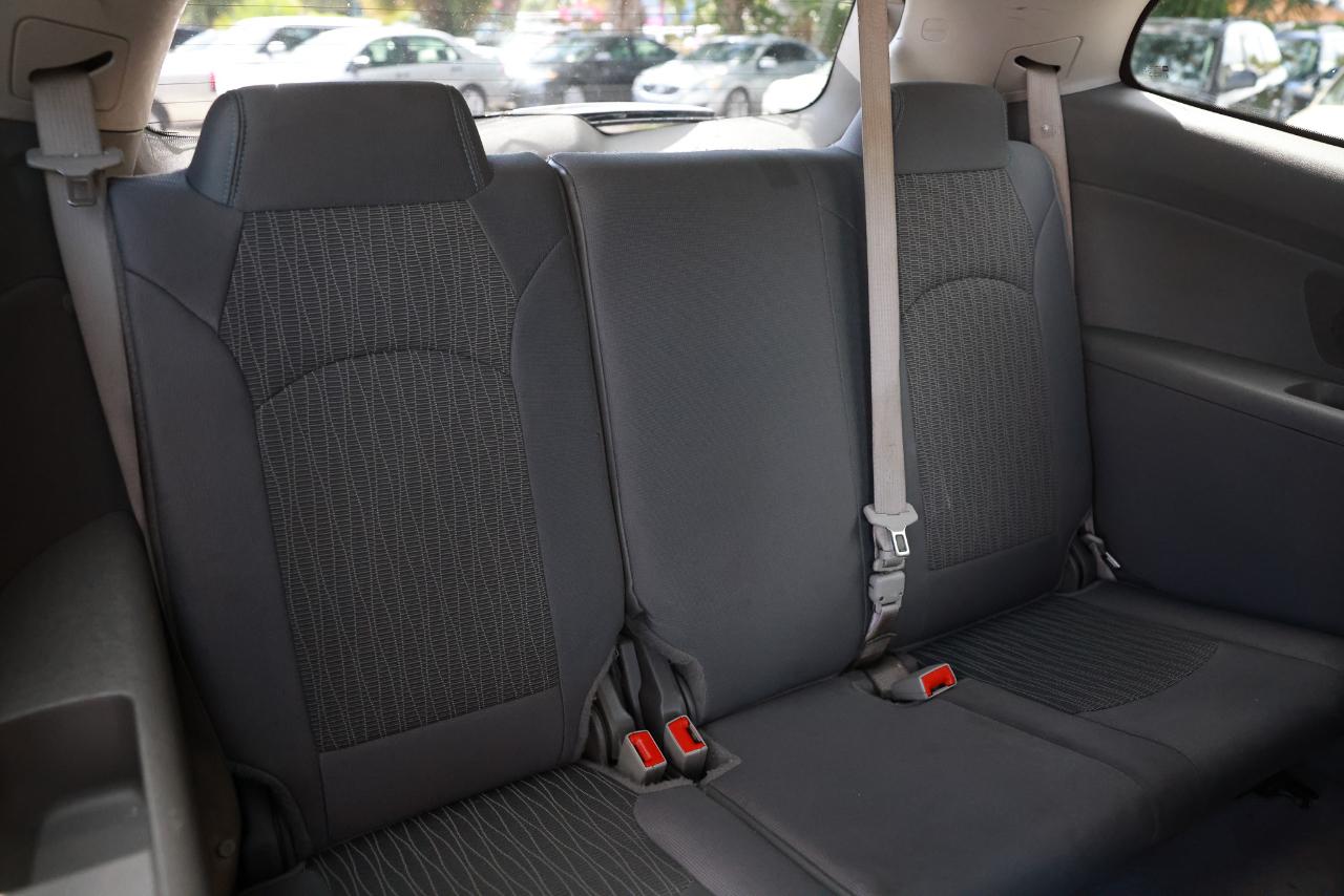 Chevrolet Traverse photo 24