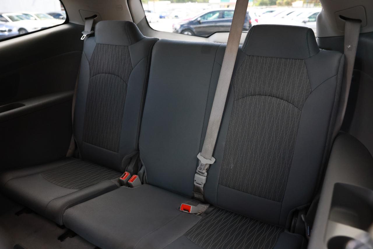 Chevrolet Traverse photo 25