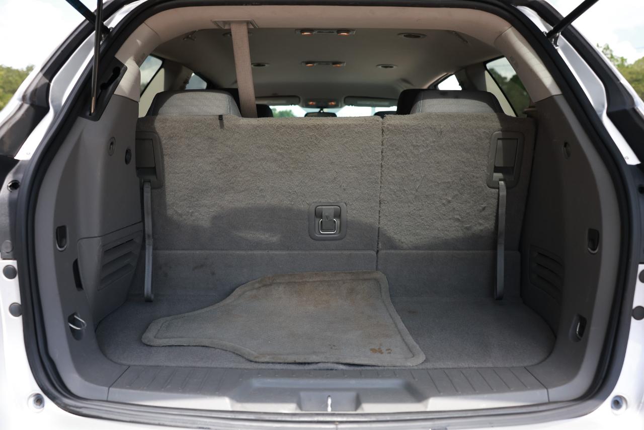 Chevrolet Traverse photo 26