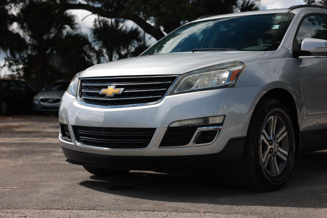 Chevrolet Traverse photo 29