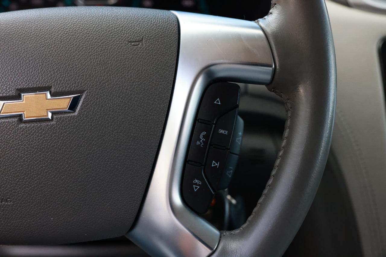 Chevrolet Traverse photo 32