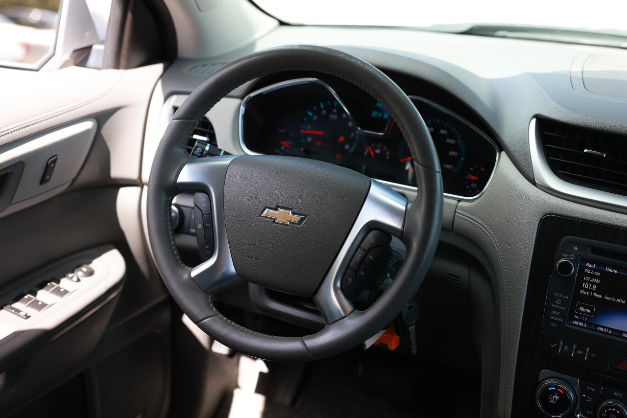 Chevrolet Traverse photo 33