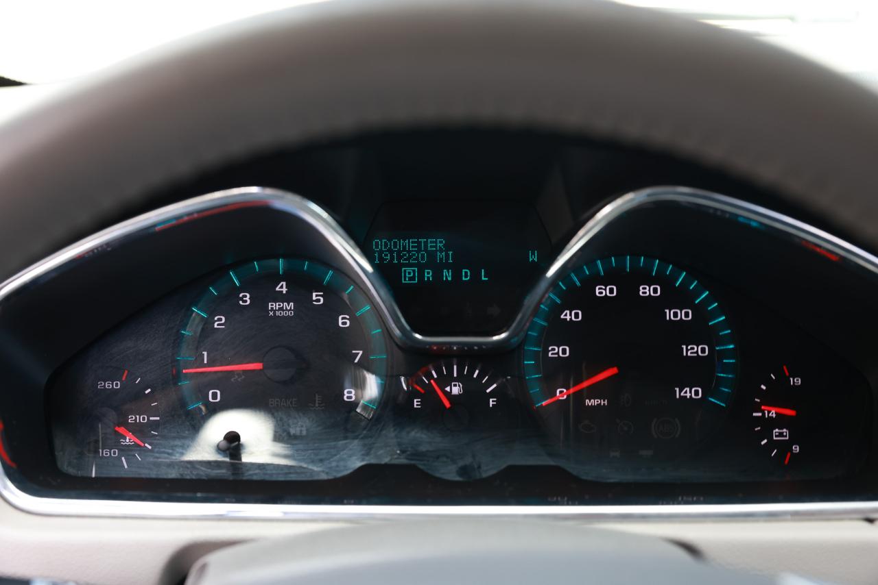 Chevrolet Traverse photo 34
