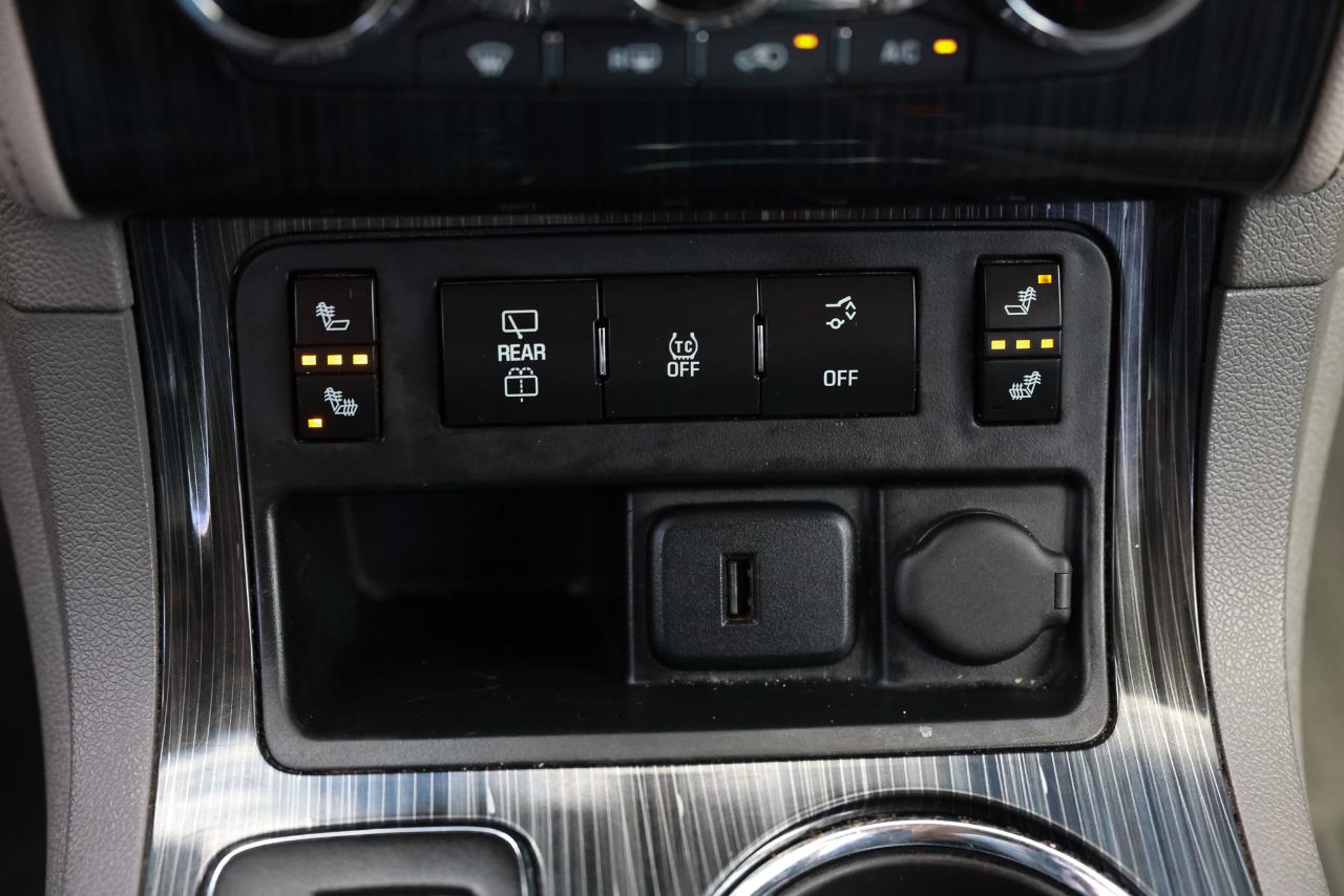 Chevrolet Traverse photo 36