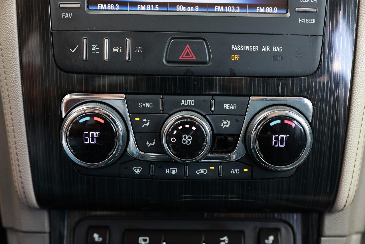 Chevrolet Traverse photo 37