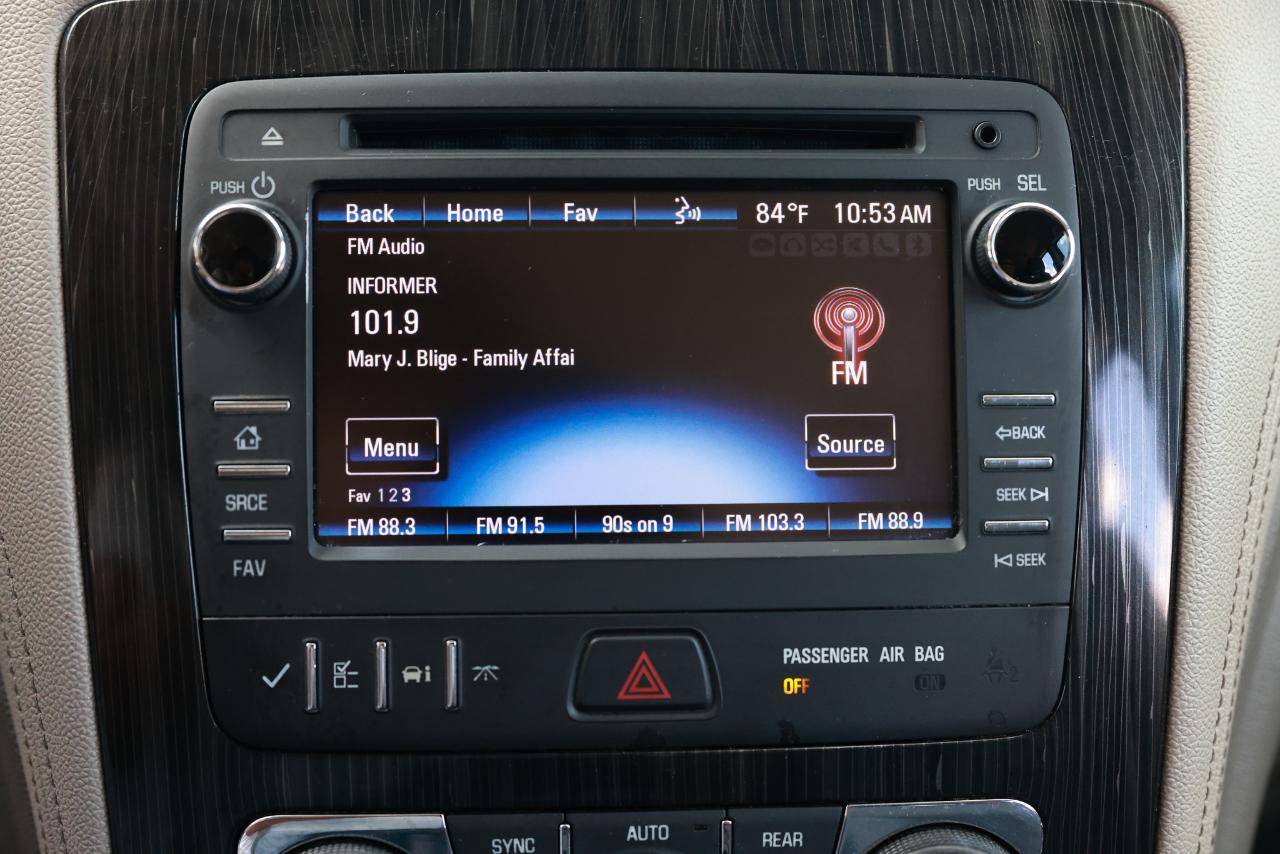 Chevrolet Traverse photo 38