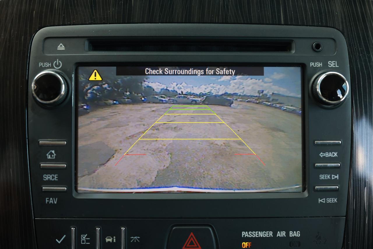 Chevrolet Traverse photo 39