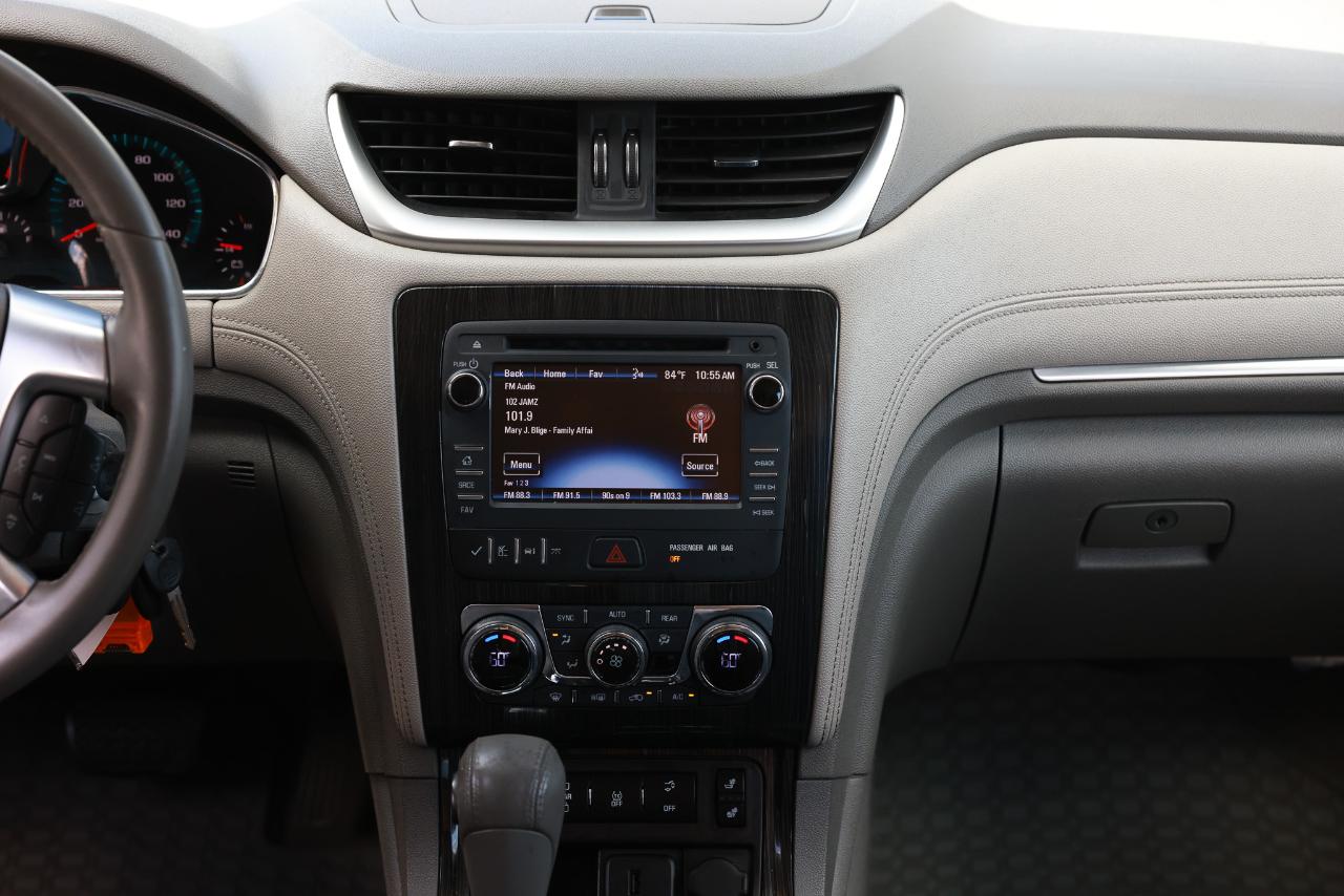 Chevrolet Traverse photo 41
