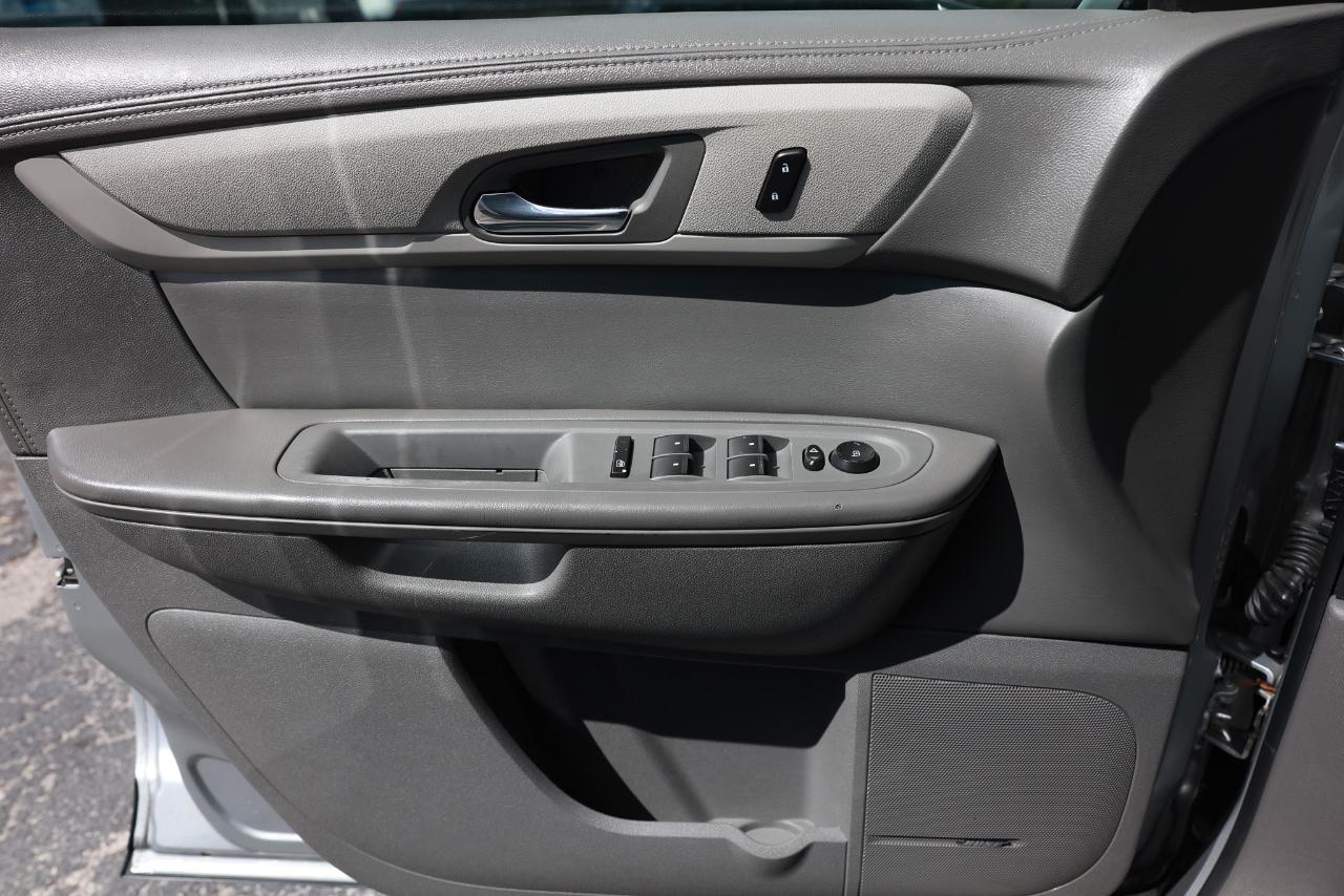 Chevrolet Traverse  2015