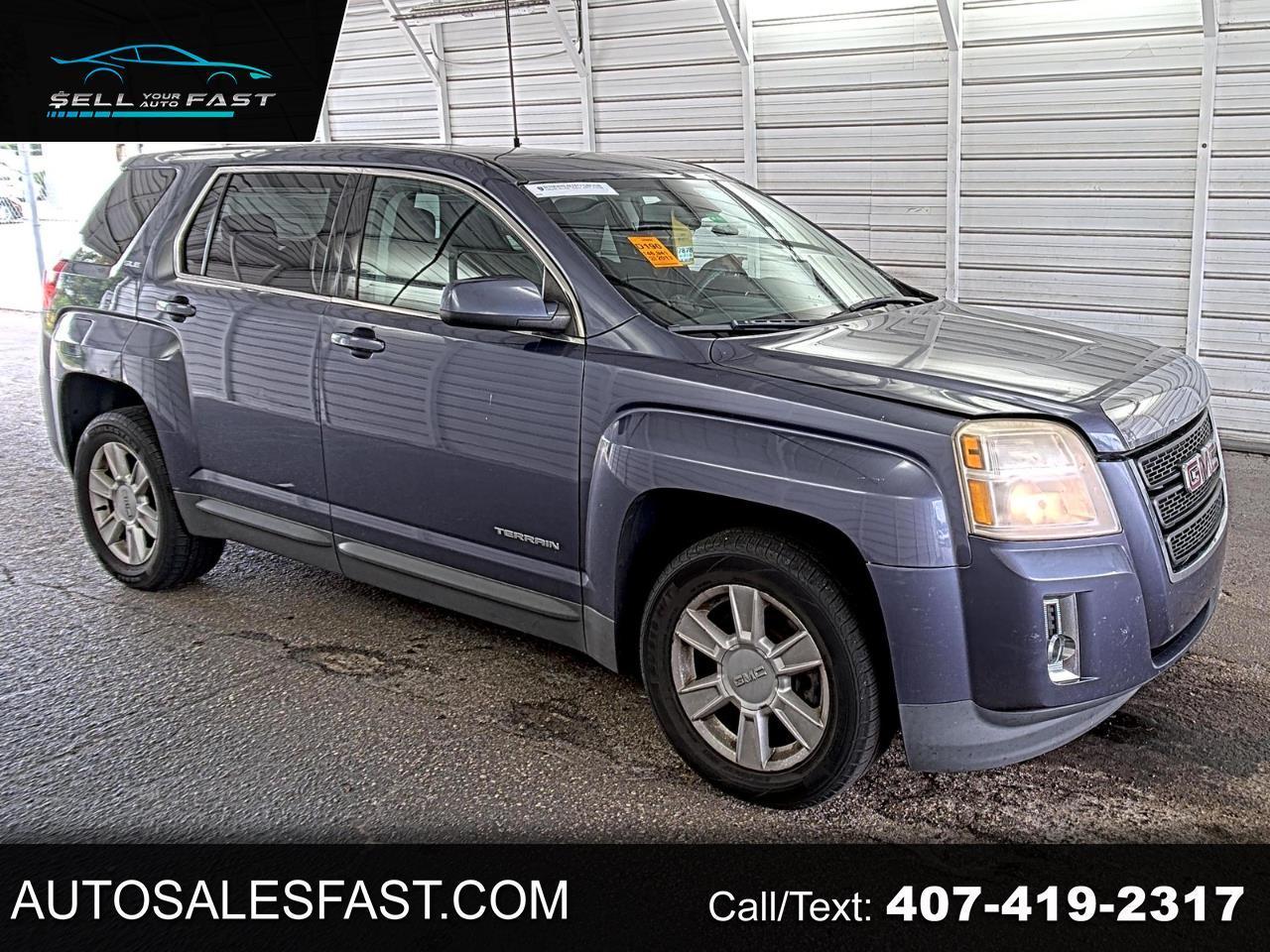 GMC Terrain  2013