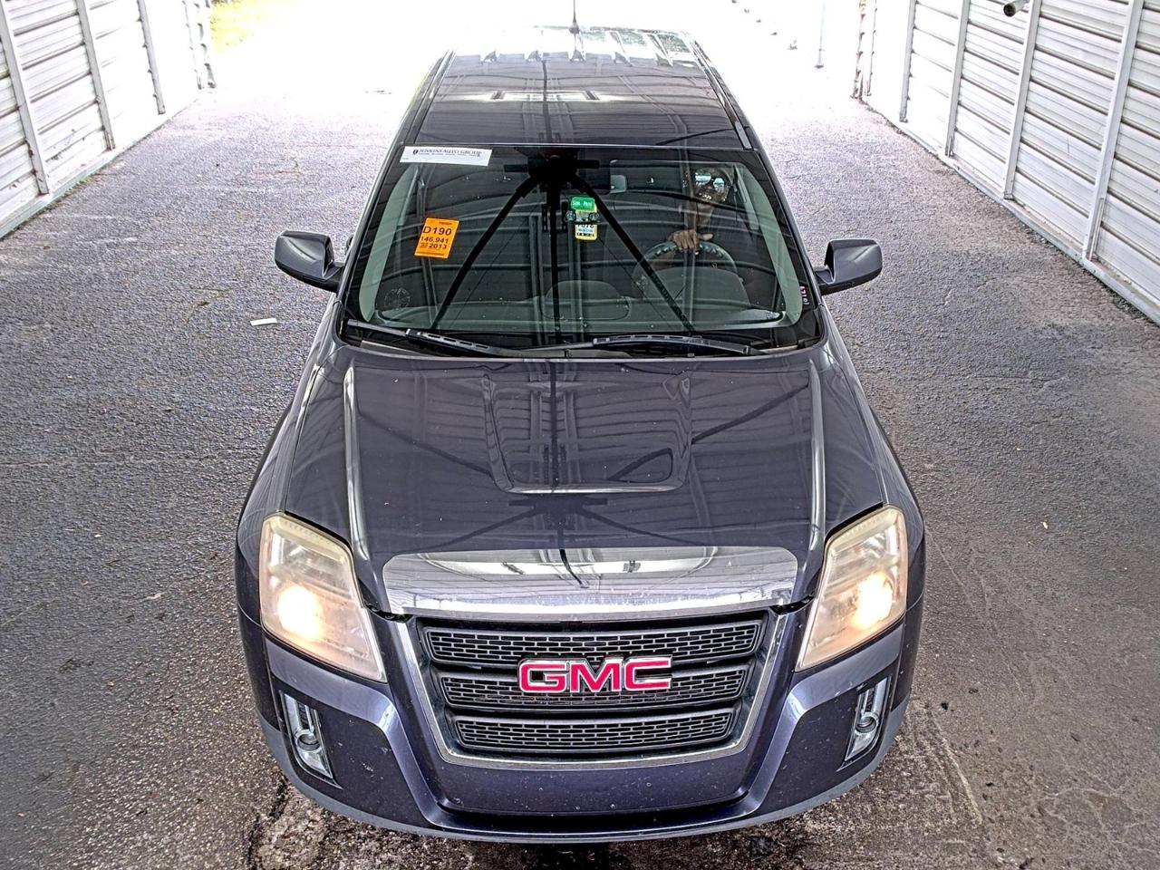 GMC Terrain  2013