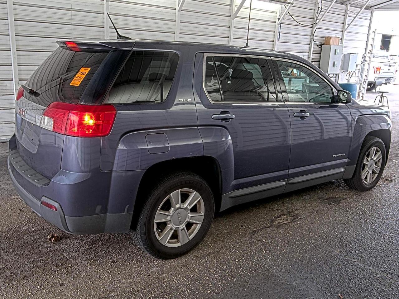 GMC Terrain  2013