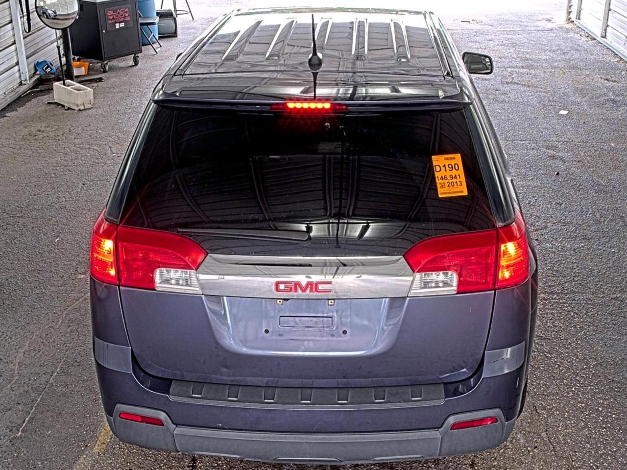 GMC Terrain  2013