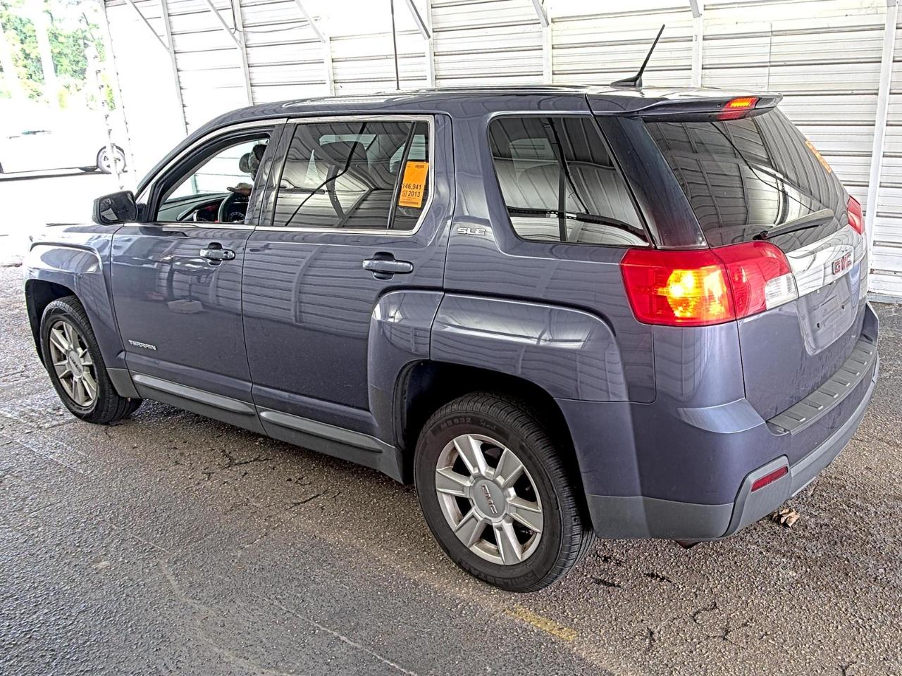 GMC Terrain  2013