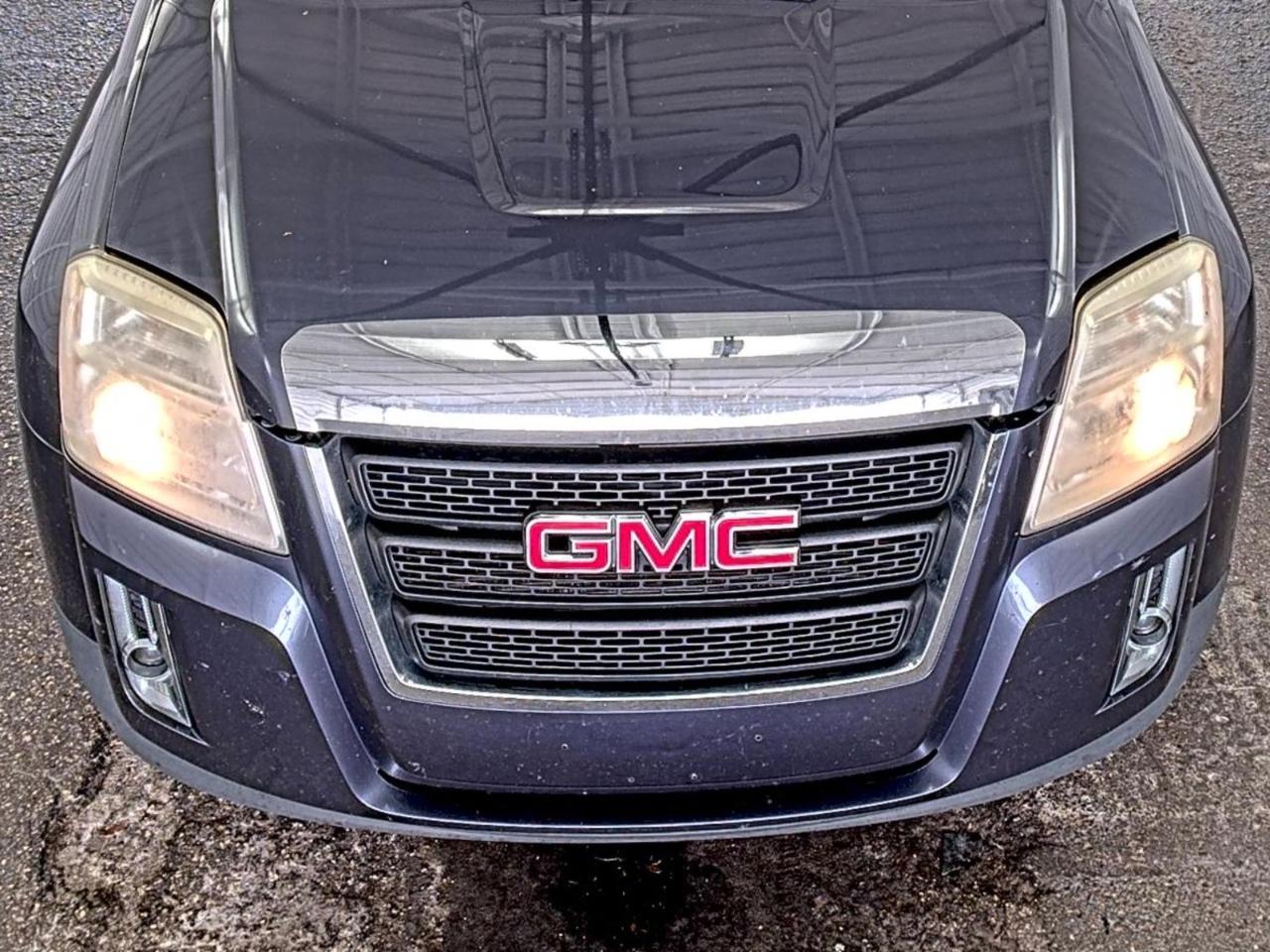 GMC Terrain  2013