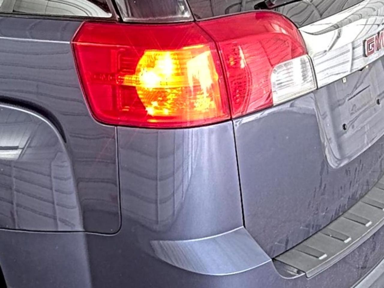 GMC Terrain  2013