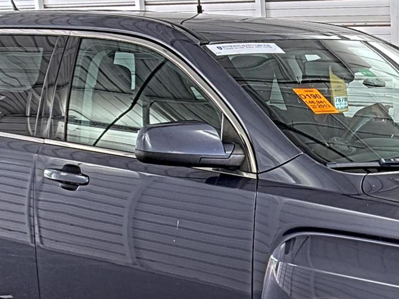 GMC Terrain  2013